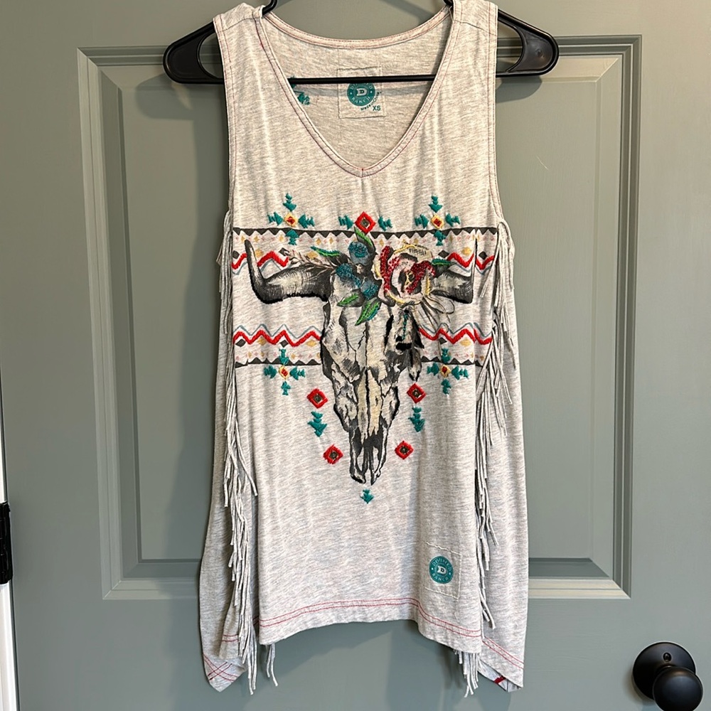 Double D Ranch top
